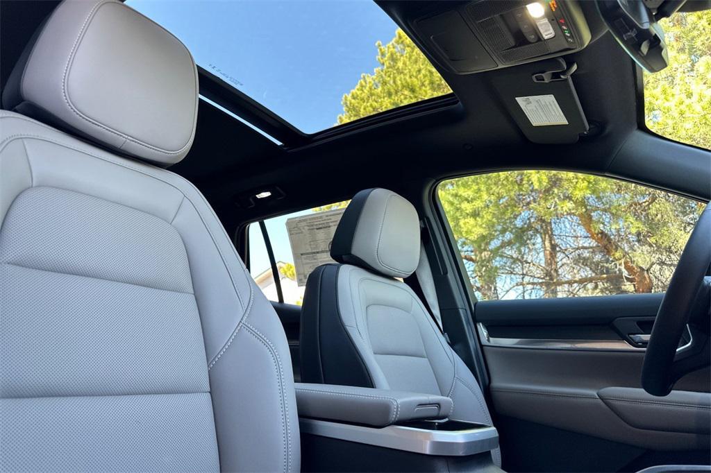 new 2025 GMC Terrain car, priced at $37,990