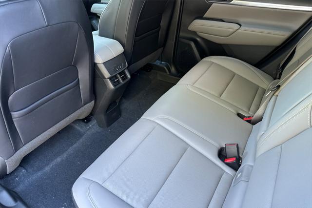 new 2025 GMC Terrain car, priced at $38,596
