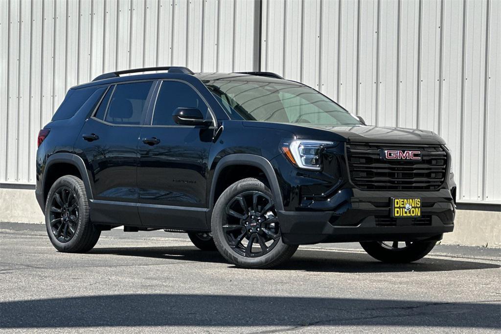 new 2025 GMC Terrain car, priced at $37,990
