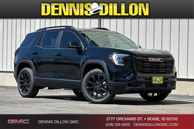 new 2025 GMC Terrain car, priced at $38,596