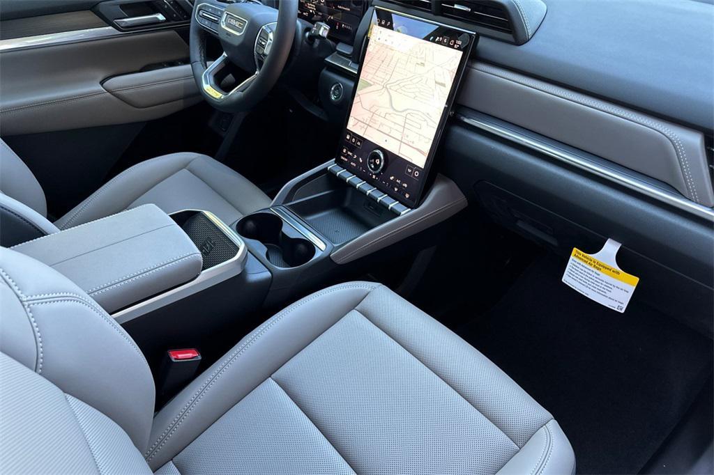new 2025 GMC Terrain car, priced at $37,990