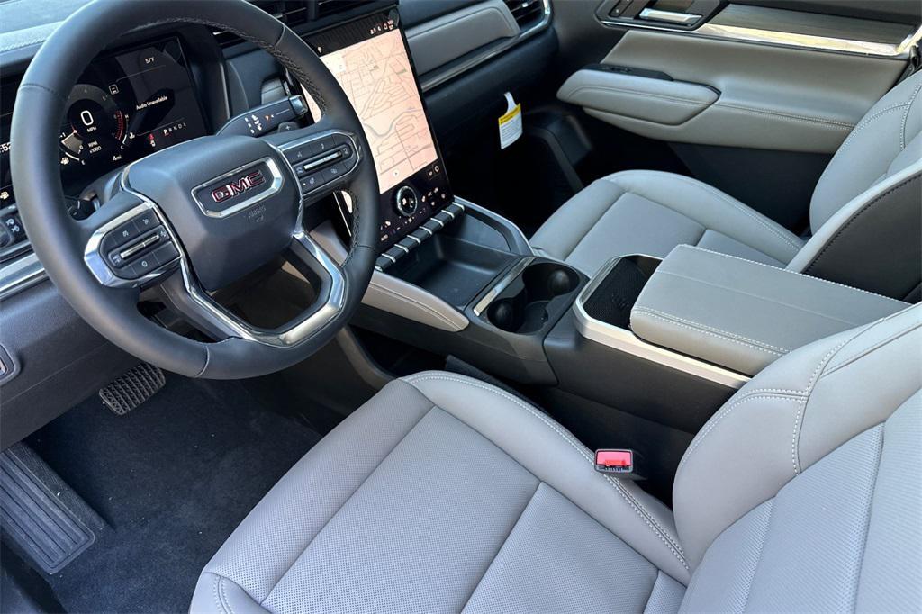 new 2025 GMC Terrain car, priced at $37,990