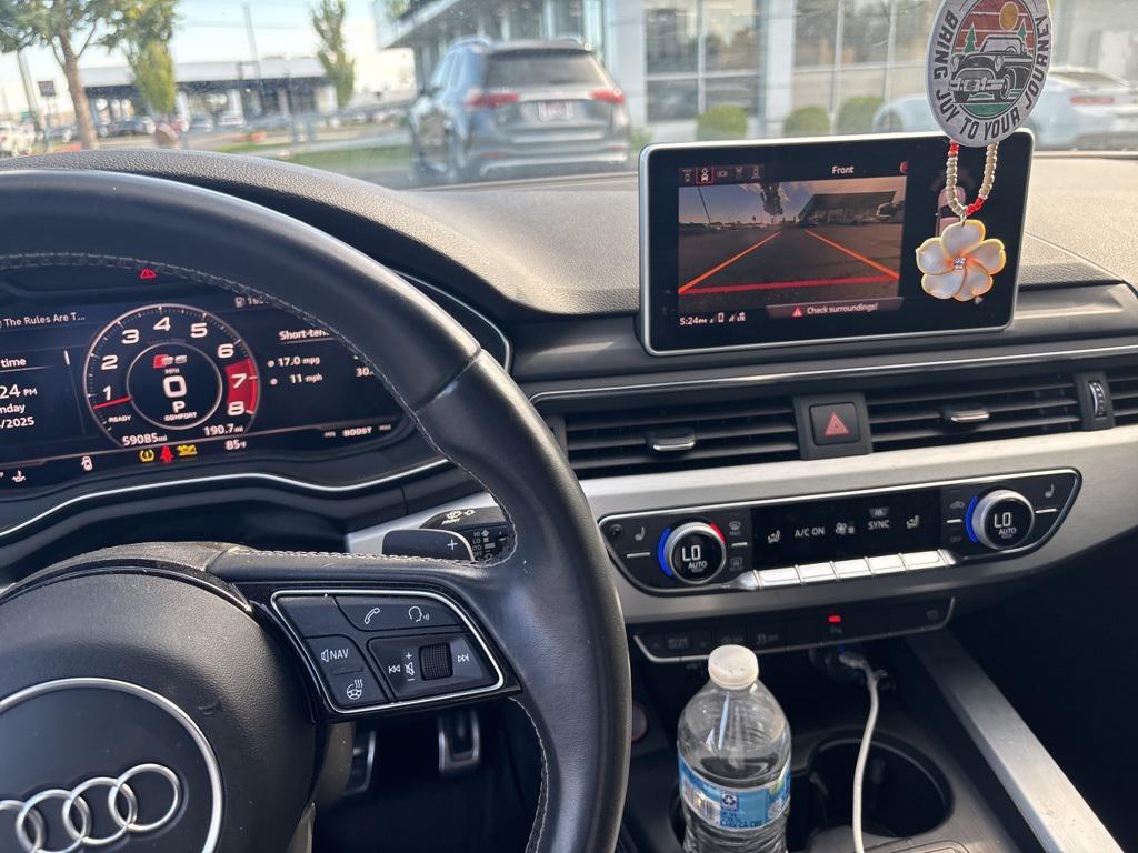 used 2018 Audi S5 car, priced at $32,999