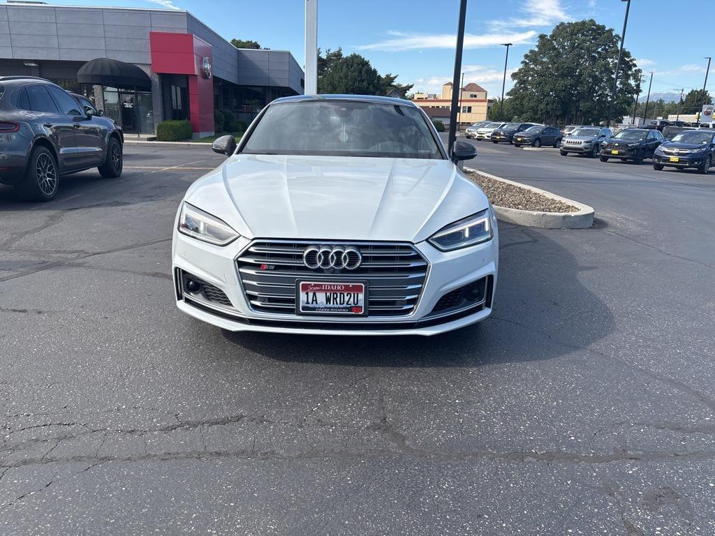 used 2018 Audi S5 car, priced at $32,999