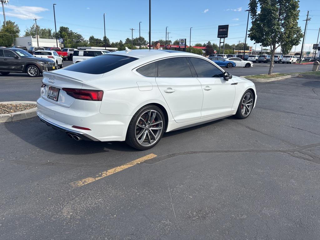 used 2018 Audi S5 car, priced at $32,999