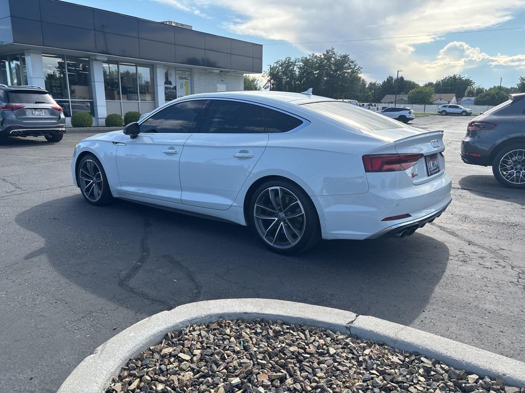 used 2018 Audi S5 car, priced at $32,999