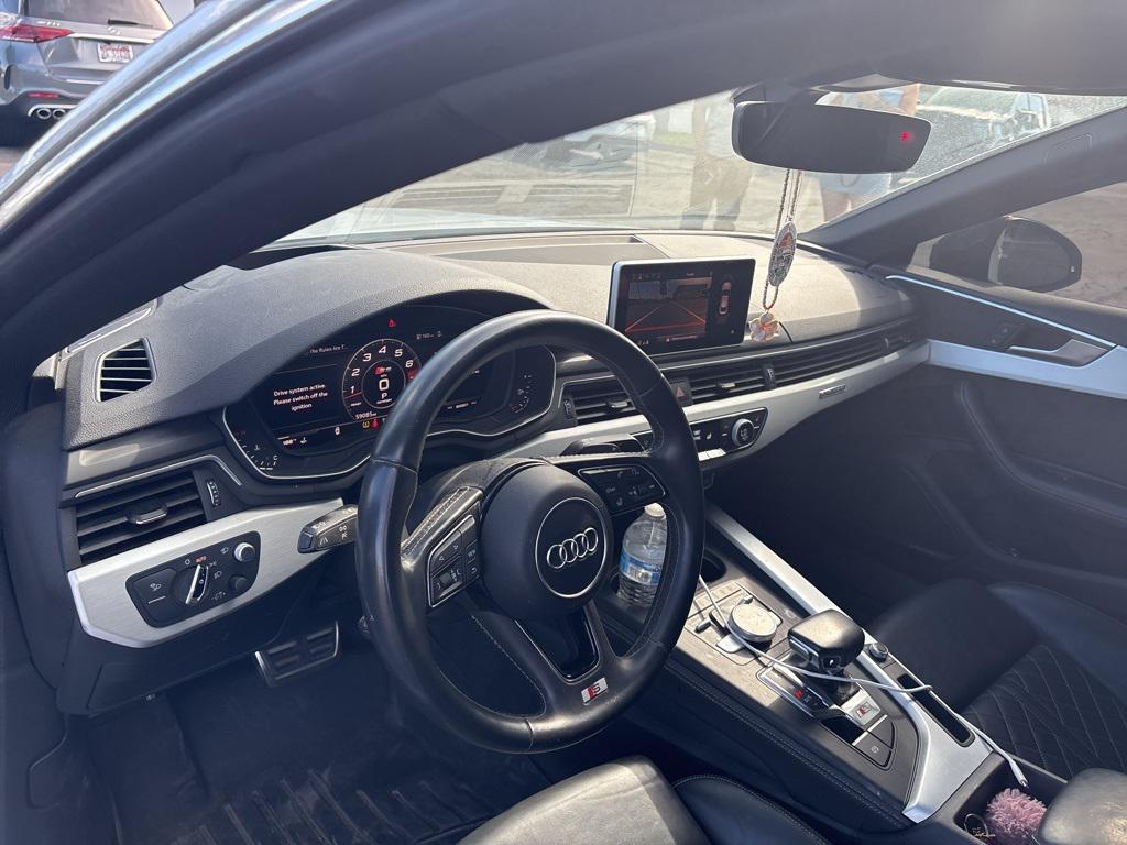 used 2018 Audi S5 car, priced at $32,999