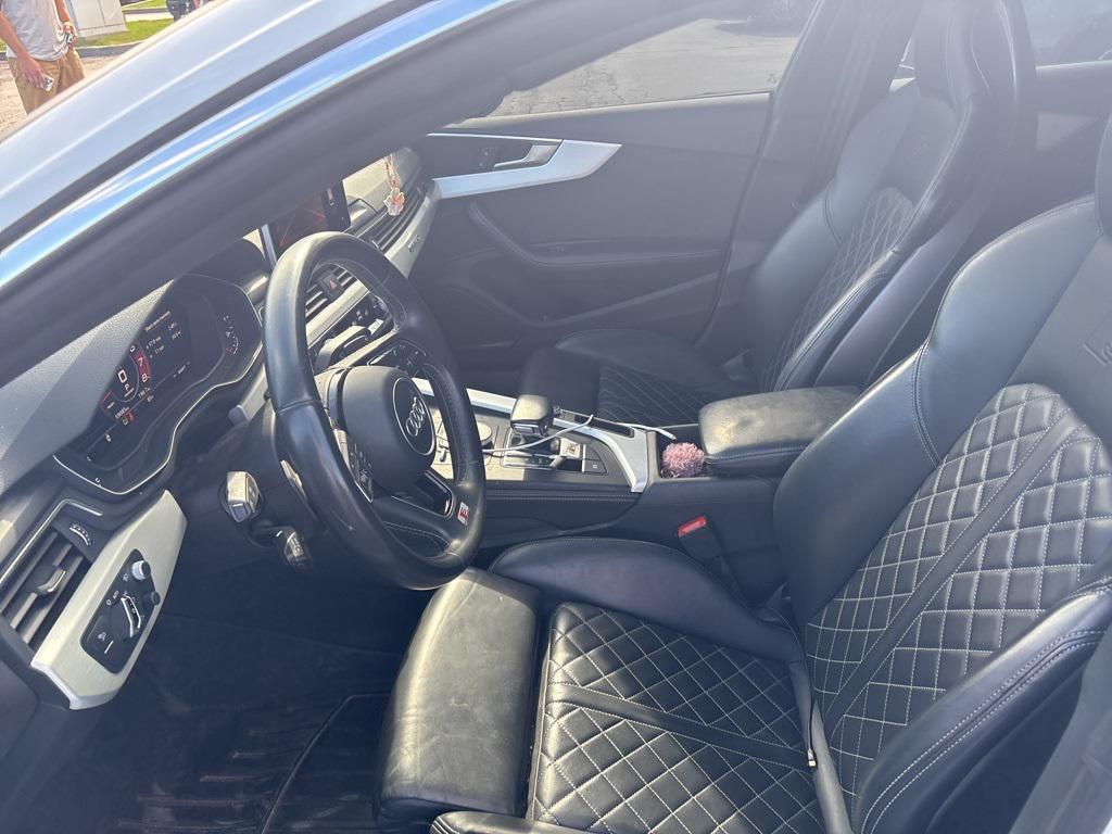 used 2018 Audi S5 car, priced at $32,999