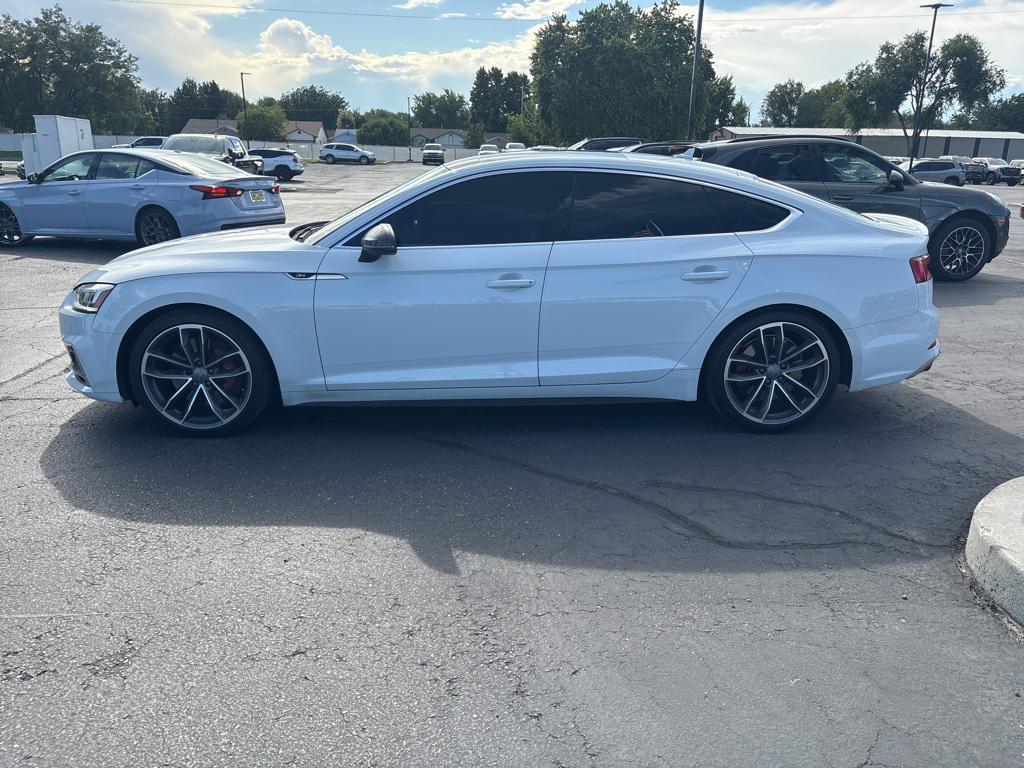 used 2018 Audi S5 car, priced at $32,999