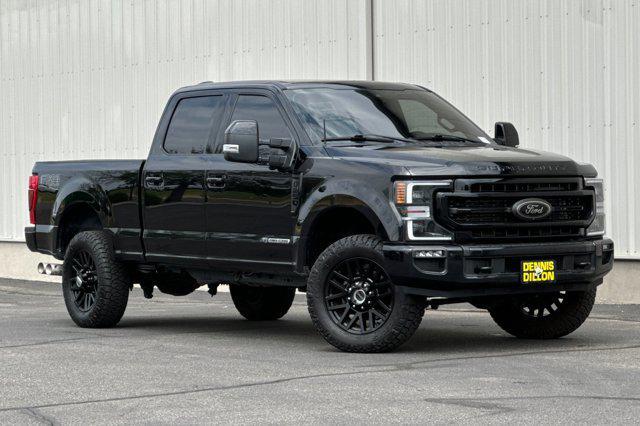 used 2022 Ford F-250 car, priced at $70,950