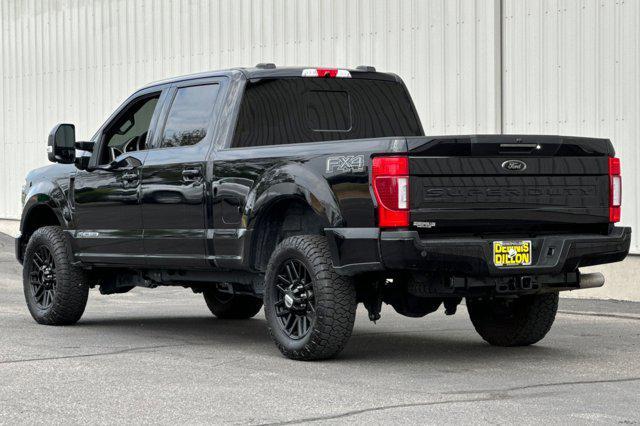 used 2022 Ford F-250 car, priced at $70,950