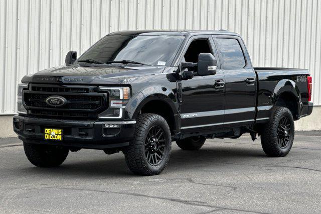 used 2022 Ford F-250 car, priced at $70,950