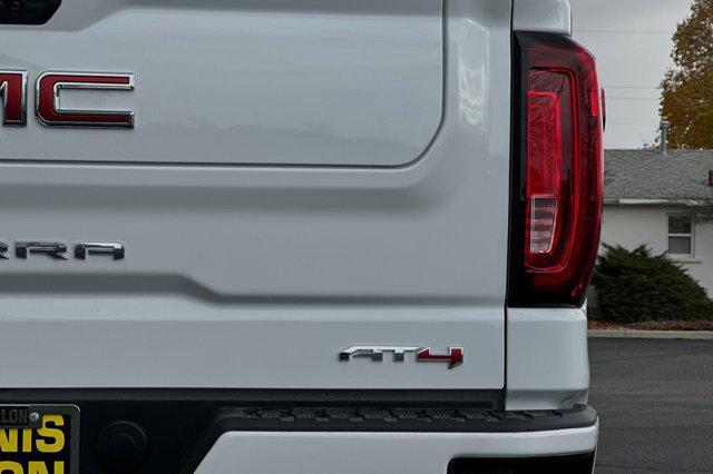 new 2025 GMC Sierra 1500 car, priced at $65,999