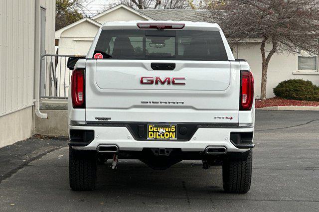 new 2025 GMC Sierra 1500 car, priced at $65,999