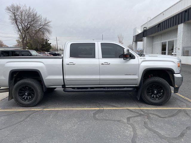 used 2019 GMC Sierra 3500 car, priced at $50,799