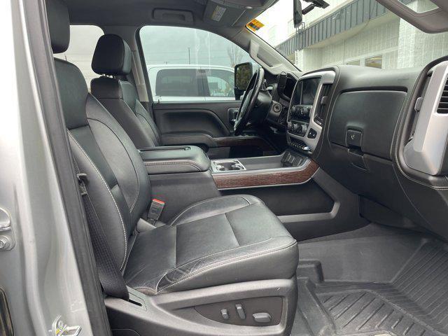 used 2019 GMC Sierra 3500 car, priced at $50,799