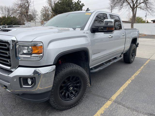 used 2019 GMC Sierra 3500 car, priced at $50,799