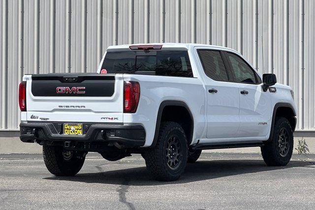 new 2024 GMC Sierra 1500 car, priced at $78,999