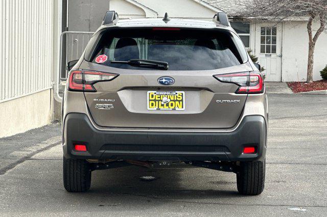 used 2023 Subaru Outback car, priced at $26,599