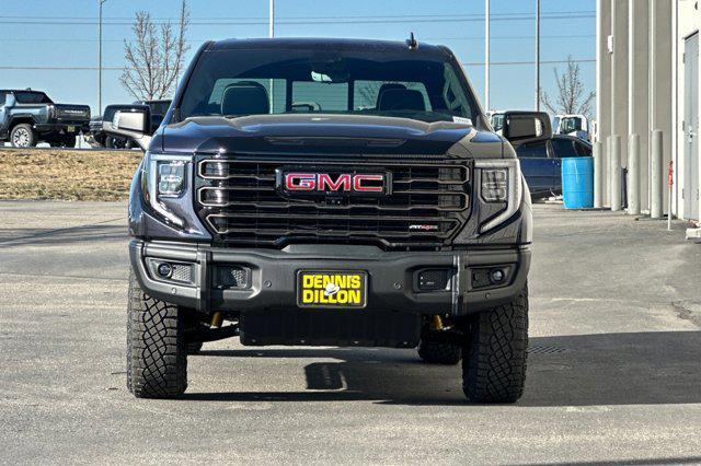 new 2025 GMC Sierra 1500 car, priced at $76,699