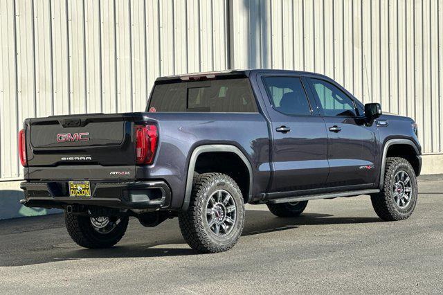 new 2025 GMC Sierra 1500 car, priced at $76,699