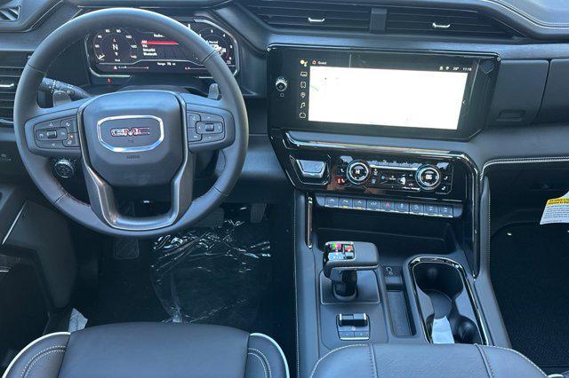 new 2025 GMC Sierra 1500 car, priced at $76,699