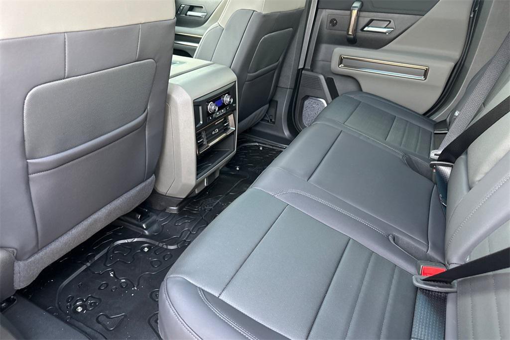new 2025 GMC HUMMER EV Pickup car, priced at $102,745