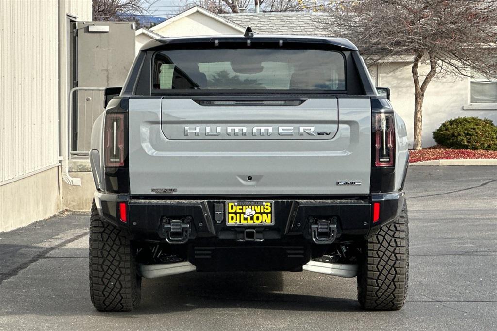 new 2025 GMC HUMMER EV Pickup car, priced at $102,745