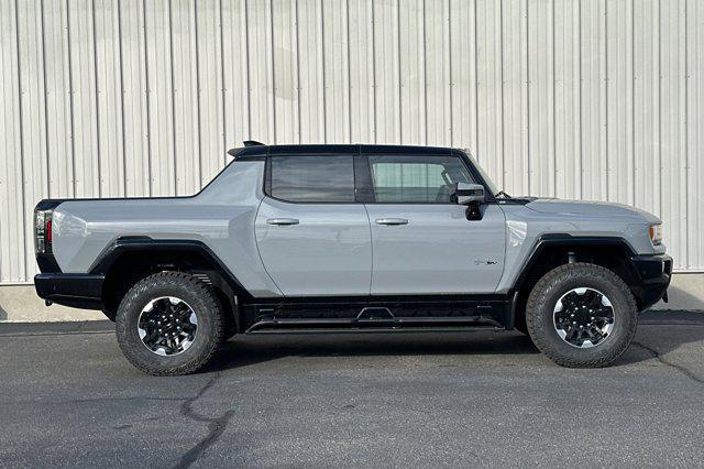 new 2025 GMC HUMMER EV car, priced at $108,799