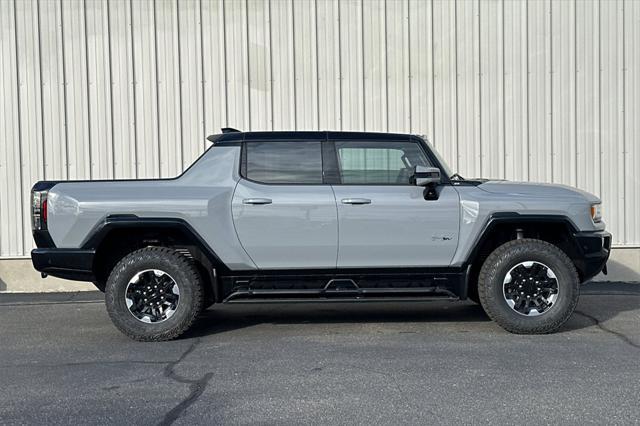 new 2025 GMC HUMMER EV Pickup car, priced at $102,745