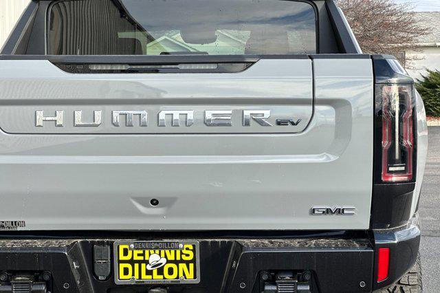 new 2025 GMC HUMMER EV car, priced at $108,799