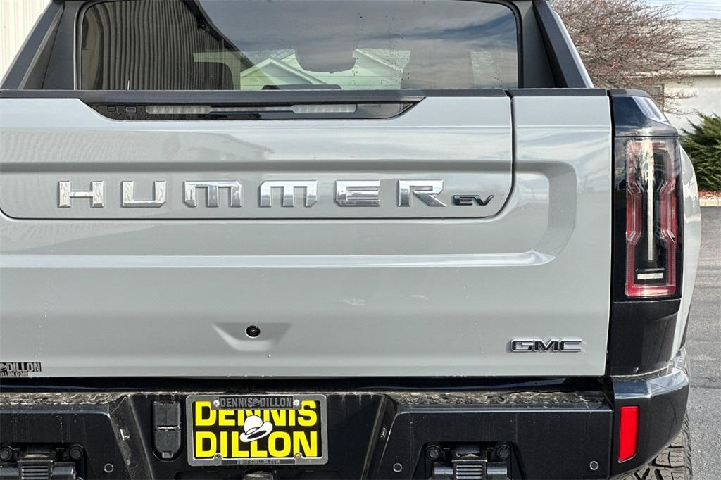 new 2025 GMC HUMMER EV Pickup car, priced at $102,745