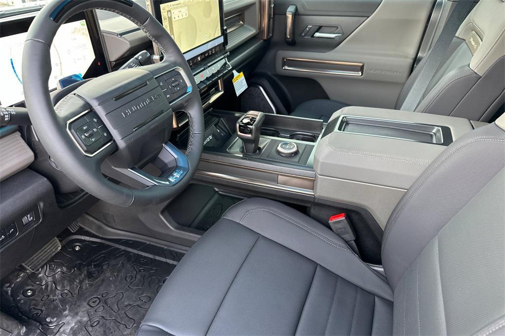 new 2025 GMC HUMMER EV Pickup car, priced at $102,745