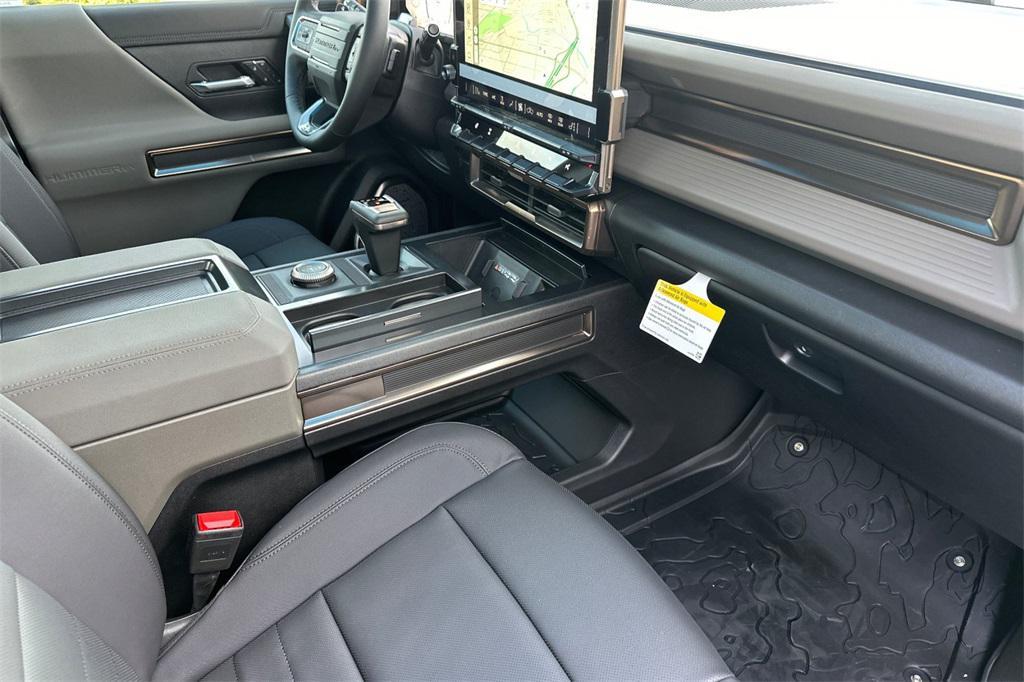 new 2025 GMC HUMMER EV Pickup car, priced at $102,745