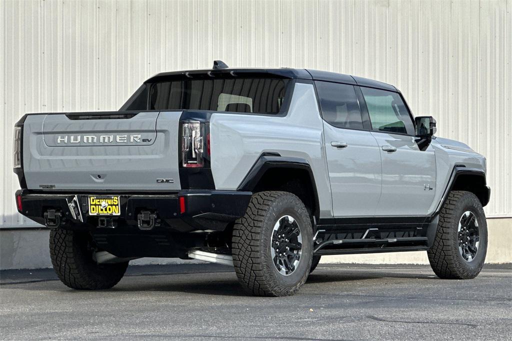 new 2025 GMC HUMMER EV Pickup car, priced at $102,745