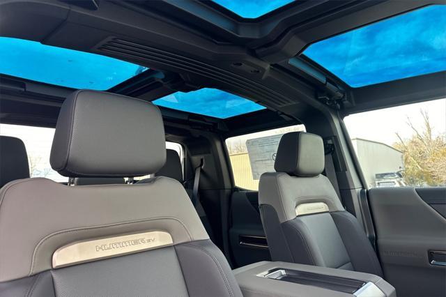 new 2025 GMC HUMMER EV Pickup car, priced at $102,745