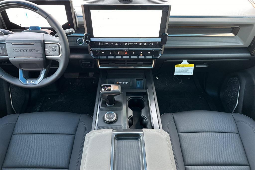 new 2025 GMC HUMMER EV Pickup car, priced at $102,745