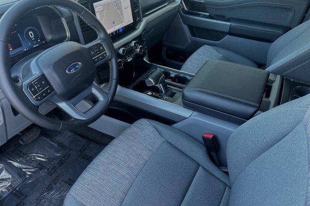 used 2023 Ford F-150 Lightning car, priced at $46,250