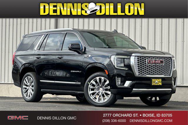 new 2024 GMC Yukon car, priced at $88,749