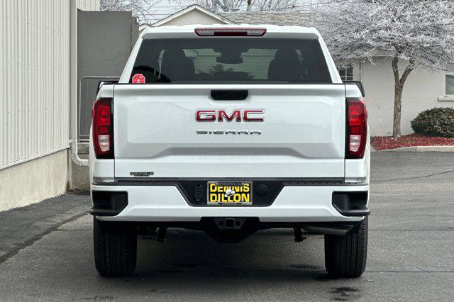 new 2025 GMC Sierra 1500 car, priced at $46,349