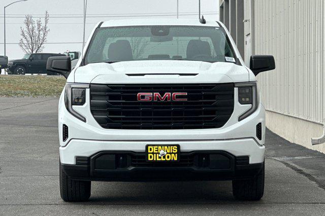 new 2025 GMC Sierra 1500 car, priced at $46,349