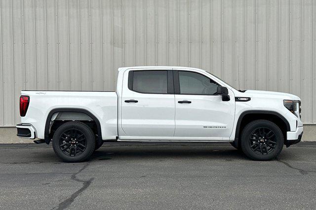 new 2025 GMC Sierra 1500 car, priced at $46,349