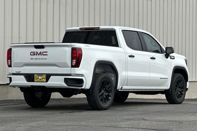 new 2025 GMC Sierra 1500 car, priced at $46,349