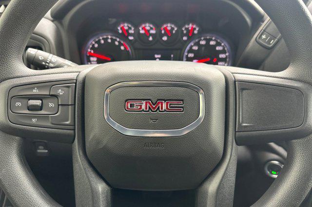 new 2025 GMC Sierra 1500 car, priced at $46,349