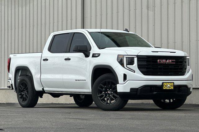 new 2025 GMC Sierra 1500 car, priced at $46,349