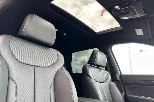 used 2024 Hyundai Palisade car, priced at $44,999