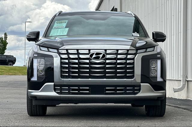 used 2024 Hyundai Palisade car, priced at $44,999