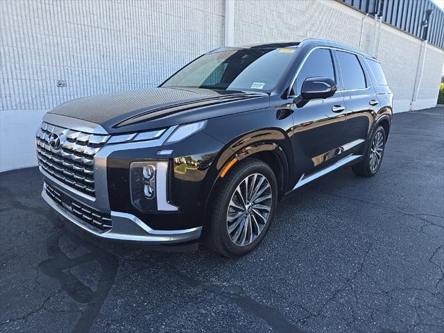 used 2024 Hyundai Palisade car, priced at $44,999