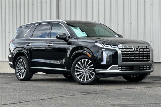 used 2024 Hyundai Palisade car, priced at $44,999