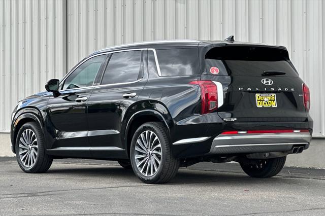 used 2024 Hyundai Palisade car, priced at $44,999